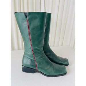 Alberto Gozzi Boots Size 36.5